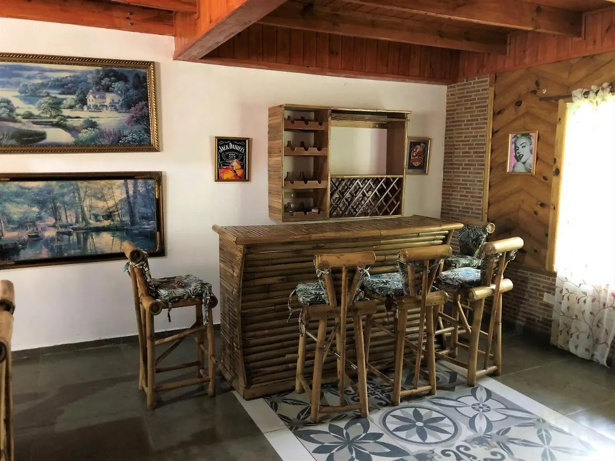 Holiday home Green Sierra Villa: Luxury Countryside Retreat for 16 Jarabacoa Dominican Republic