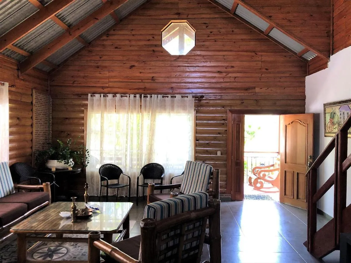 Holiday home Green Sierra Villa: Luxury Countryside Retreat for 16 Jarabacoa
