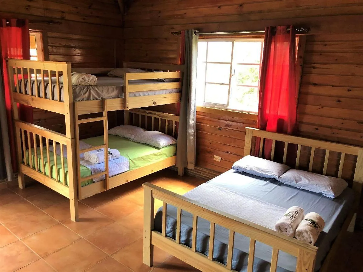 Green Sierra Villa: Luxury Countryside Retreat for 16 Jarabacoa 0*,